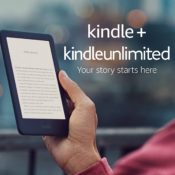 Amazon Prime Day: Kindle With a Built-in Front Light, 8G + 3 Months Free...