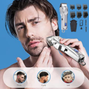 Limural Cordless Hair Clippers Kit $17.99 After Code (Reg. $49.99) - 2.5K+...