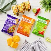 Last Chance! Amazon Prime Day: Low Carb Snacks from Quest, Highkey, and...