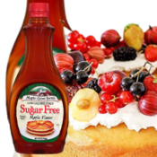 Maple Grove Farms Sugar Free, Syrup, 24 Ounce as low as $2.31 Shipped Free...