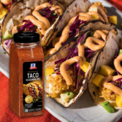 McCormick Premium Taco Seasoning Mix, 24 oz as low as $4.81 After Coupon...