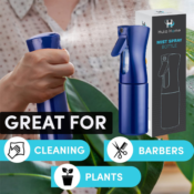 Save 20% on Mist Spray Bottles from $5.27 After Coupon (Reg. $9.99) - 5.7K+...