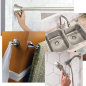 Amazon Prime Day: Moen Kitchen and Shower Fixtures $24.86 Shipped Free...