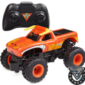 Monster Jam El Toro Loco Remote Control Monster Truck Toy $6.39 (Reg. $16.49)...