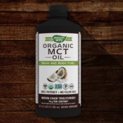 Nature's Way MCT Oil, Brain and Body Fuel from Coconuts as low as $14.66...