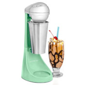 Nostalgia Electric Milkshake and Drink Mixer $17.25 (Reg. $30) - Make Shakes...