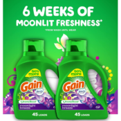 SAVE $3 on ONE Tide or Gain Laundry Detergent as low as $9.49 Shipped Free...