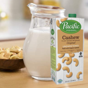 Save 18% on Pacific Foods Non-Dairy Milks low as $13.33 After Coupon for...