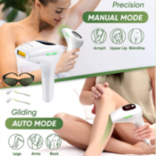 Today Only! Permanent IPL Hair Removal $74.79 Shipped Free (Reg. $109.99)...
