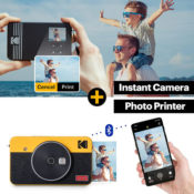 Save $30 on KODAK Photo Printers and Cameras From $99.99 After Coupon (Reg....