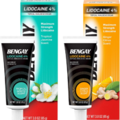 Save BIG on Bengay Pain Relieving Creams as low as $5.32 Shipped Free (Reg....