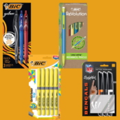 Amazon Prime Day: Save BIG on Bic Writing Supplies from $4.76 Shipped Free...