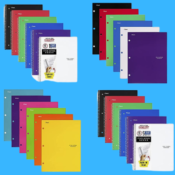 Amazon Prime Day: Save BIG on Five Star Notebooks, Folders, and Paper from...