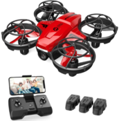 Today Only! Save BIG on Holy Stone Drones from $44.99 Shipped Free (Reg....