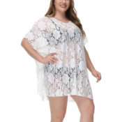 Save Up to 50% on Women’s Swimsuit Beach Cover Ups From $12.99 After...
