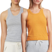 Scoop Neck Tank Top from $3.72 (Reg. 7+) - For Workouts Or Everyday Wear!