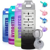 Today Only! Save BIG on Sports Water Bottles from $7.64 (Reg. $20.99) -...