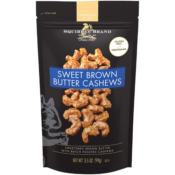 Squirrel Brand Sweet Brown Butter Cashews as low as $5.30 Shipped Free...