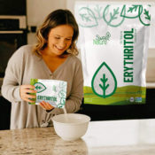 Sweet Nature Erythritol Sugar Free Sweetener $23.55 (Reg. $28.39) - All...