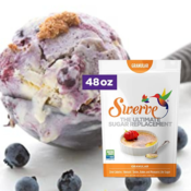Swerve Granular Sweetener, 48 oz as low as $23.74 Shipped Free (Reg. $31.96)...