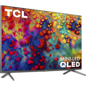 Amazon Prime Day: TCL 65-inch 6-Series 4K UHD Dolby Vision HDR QLED Roku...