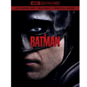 Amazon Prime Day: The Batman (4K Ultra HD + Blu-ray + Digital) [4K UHD]...