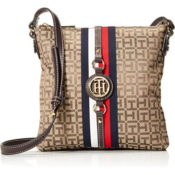 Amazon Prime Day: Tommy Hilfiger Women’s Jaden Small Crossbody Bag from...
