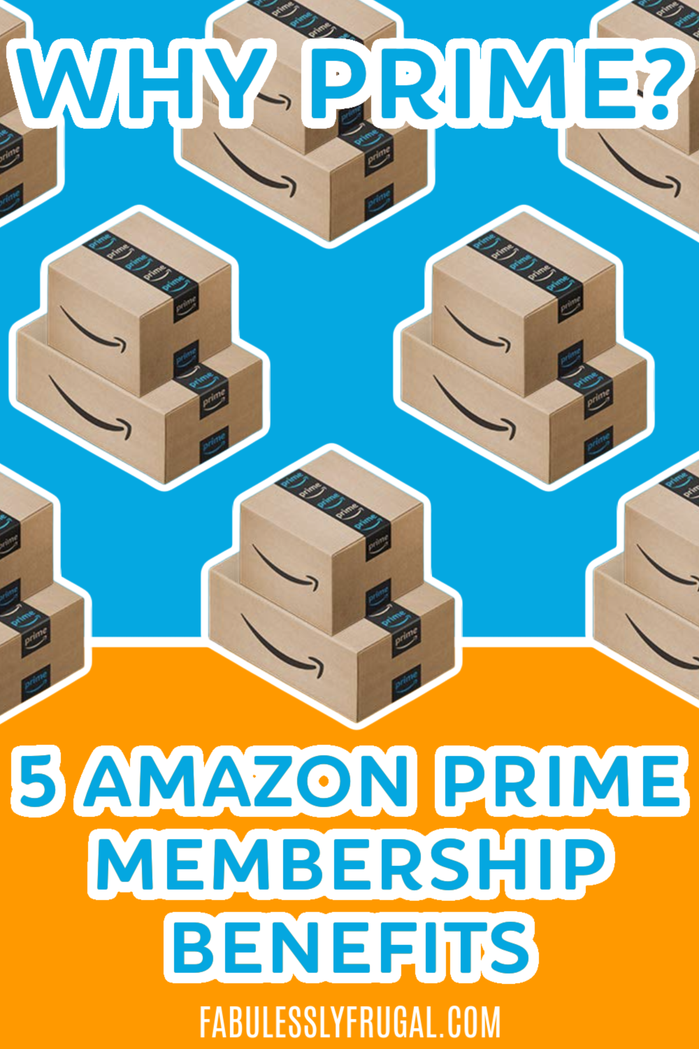 5 Reasons to Join  PRIME