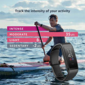 Amazon Prime Day: Amazon Halo View Fitness and Health Tracker $44.99 Shipped...
