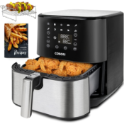 Amazon Prime Day: COSORI 11 Function Air Fryer Oven, 5.8 QT $104.48 Shipped...
