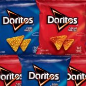 Amazon Prime Day: Doritos Nacho and Cool Ranch 40 Bags from $9.79 Shipped...