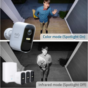 Amazon Prime Day: eufy Security Wireless Home 3-Cam Kit Camera System $229.99...