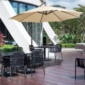 Add Shade to Your Patio with this FAB Patio Umbrella Just $55.98 Shipped...