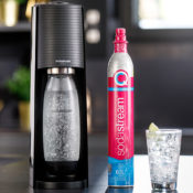 SodaStream Terra Sparkling Water Maker $69.99 Shipped Free (Reg. $100)...