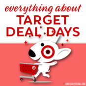 🎯 Target Deal Days Are Here October 6 to 8