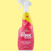 Pink Stuff The Miracle Multi-Purpose Cleaner, 26 Fl Oz  $5.97 (Reg. $10)...