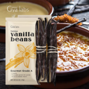 10 Tahitian Vanilla Beans Grade A+ Fresh Vanilla Bean Pods 5