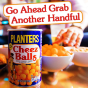 12-Pack Planters Original Cheez Balls Cheese Flavored Snacks as low as...