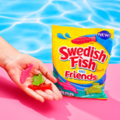 12-Pack SWEDISH FISH and Friends Soft & Chewy Candy as low as $8 After...