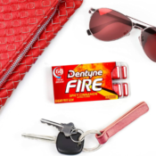 Dentyne 144-Count Fire Spicy Cinnamon Sugar-Free Gum as low as $6.01 After...