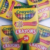 24-Count Crayola Classic Crayons $0.50 (Reg. $2.71) - Stock up for School