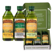 3-Count Pompeian Olive Oil Variety Pack as low as $18.37 After Coupon (Reg....