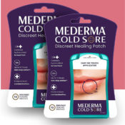 30-Count Mederma Cold Sore Discreet Healing Patches as low as $21.75 After...