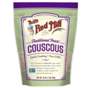 4-Pack Bob's Red Mill Traditional Pearl Couscous as low as $15.80 After...