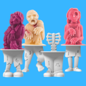 4-Pack Zombies Ice Pop Molds $13.80 (Reg. $22) - 6K+ FAB Ratings! $3.45...