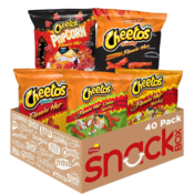 40-Count Cheetos Flamin' Hot Variety Pack as low as $13.50 After Coupon...
