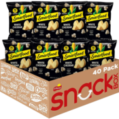 40-Pack Smartfood White Cheddar Flavored Popcorn as low as $15.02 After...