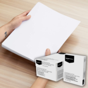 4,000 Sheets Amazon Basics 8.5 x 11 Inch Multipurpose Copy Printer Paper...