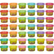 42-Pack Play-Doh Handout Non-Toxic Modeling Compound $12.87 (Reg. $17)...