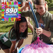 590-Count Self Sealing Water Balloons Pack $10 After Code (Reg. $27) -...